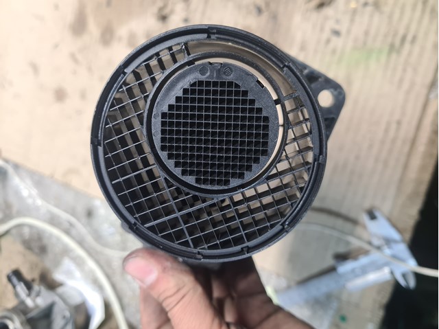 VAG 074906461B Датчик потока (расхода) воздуха, расходомер M.A.F. - (Mass Airflow) в наличии Винница
