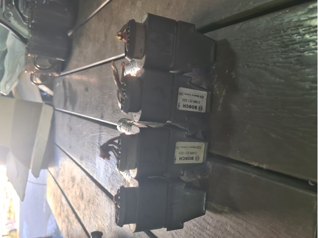 0986221023 Катушка зажигания купить Кривой Рог