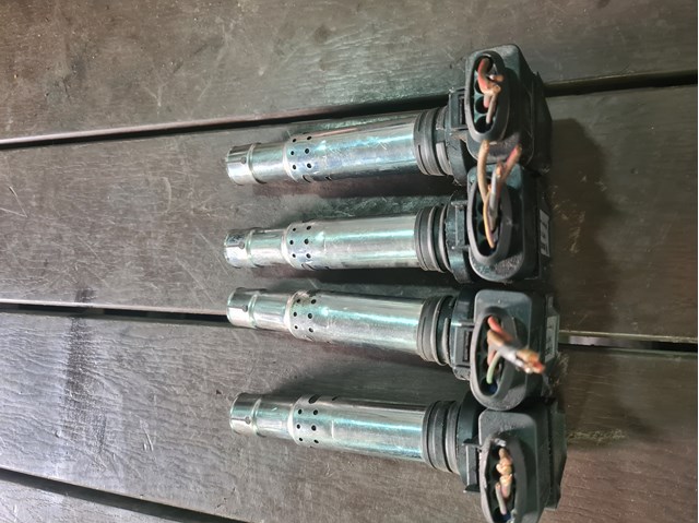 0986221023 BOSCH Катушка зажигания купить в Павлоград