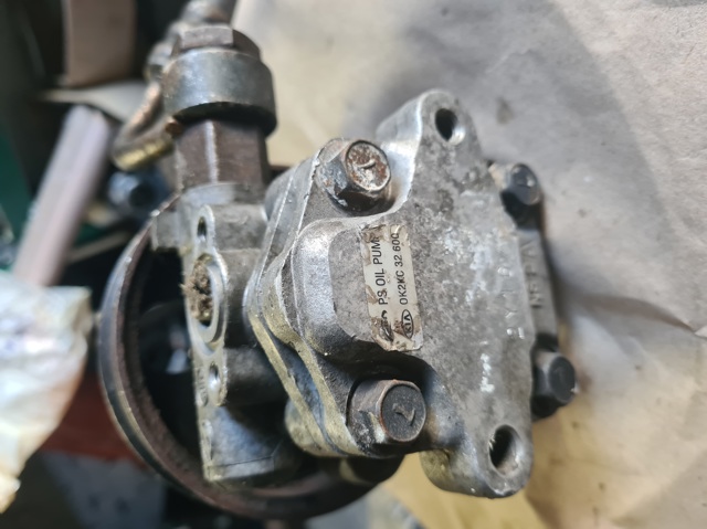 HYUNDAI 0K2KC32600 Насос ГУР в наличии Киев