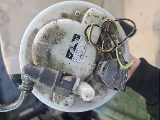 1019616334 DENSO Насос топливный электрический купить в Полтава