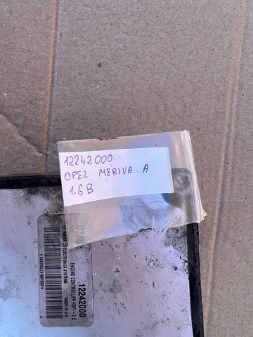 OPEL 12242000 в наличии Павлоград