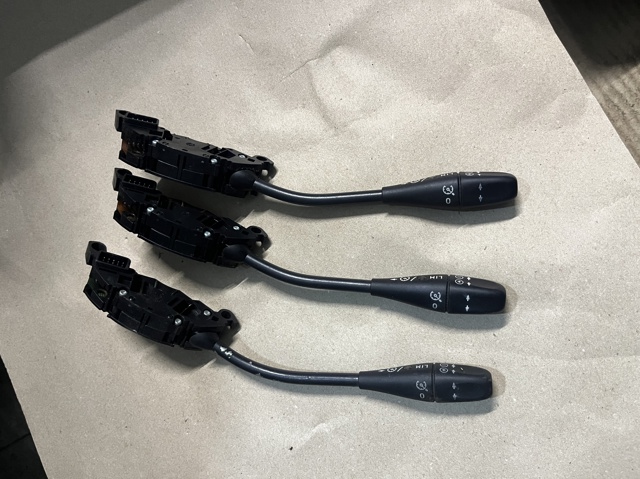 Переключатель управления круиз контролем 1695450004 MERCEDES