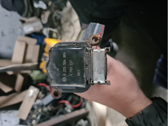 Модуль зажигания 1703227 BMW