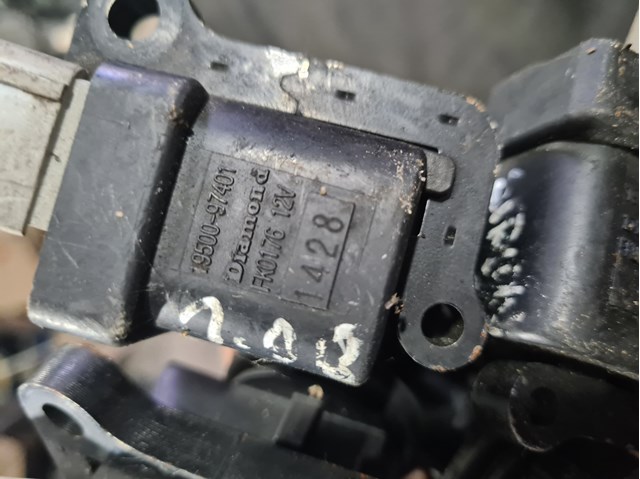 1950097401 DAIHATSU Катушка зажигания купить в Сумы