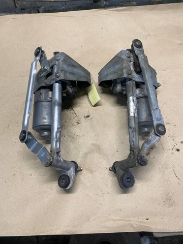 VAG 1T0955119A Мотор стеклоочистителя лобового стекла левый в наличии Ужгород