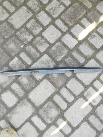 Накладка крышки багажника 2087580438 MERCEDES