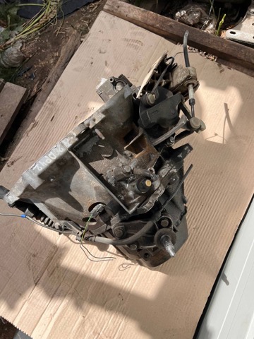 PEUGEOT 20DP42 КПП в наличии Винница