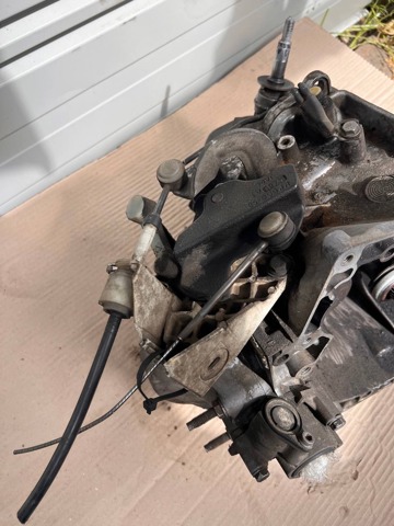PEUGEOT 20DP42 КПП в наличии Днепр