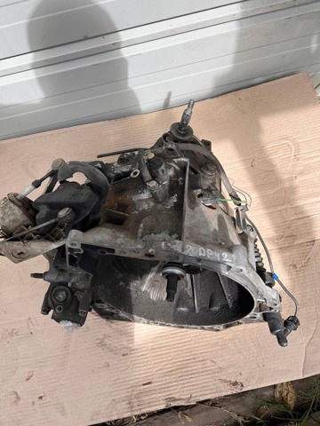 PEUGEOT 20DP42 КПП в наличии Ровно