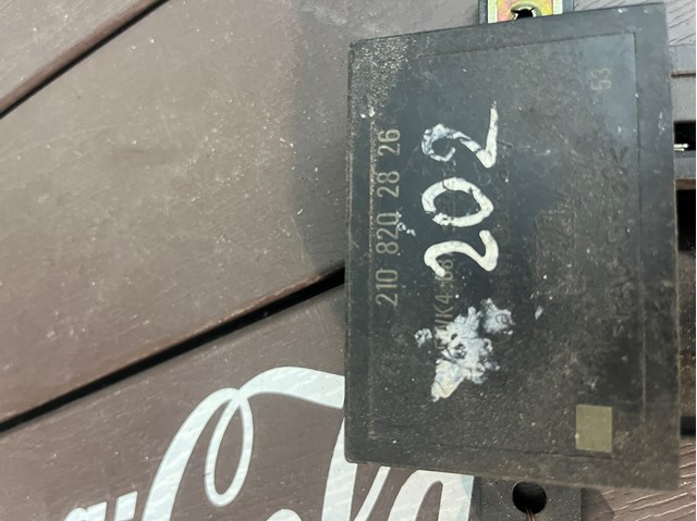 MERCEDES 2108202826 в наличии Ровно