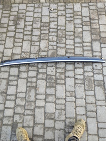 Молдинг бампера заднего, центральный 2208851221 MERCEDES