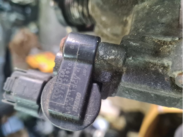2227021010 TOYOTA Клапан (регулятор) холостого хода купить в Павлоград