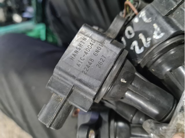 224486N015 NISSAN Катушка зажигания купить в Житомир