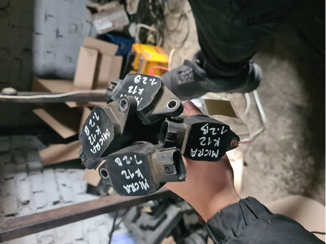 Катушка 22448AX001 NISSAN