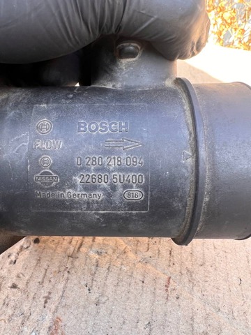 NISSAN 226805U400 Датчик потока (расхода) воздуха, расходомер M.A.F. - (Mass Airflow) в наличии Одесса