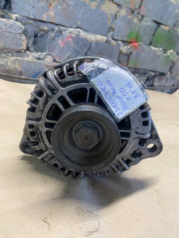 23100CN100 NISSAN Генератор купить в Полтава