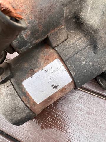 NISSAN 23300EN20A Стартер в наличии Николаев