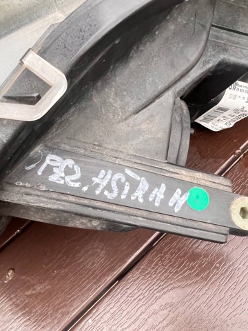 OPEL 24451033 Фара правая в наличии Одесса