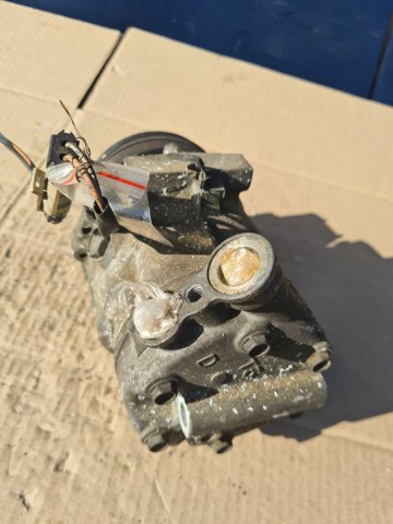 24462196 OPEL Компрессор кондиционера купить в Ужгород