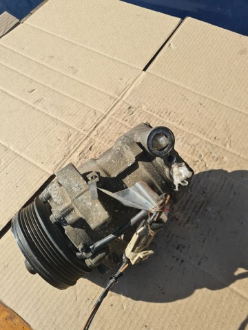 OPEL 24462196 Компрессор кондиционера в наличии Ужгород