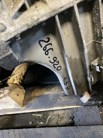 266920 MERCEDES Двигатель в сборе купить в Украина