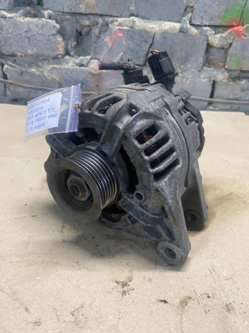 Автомобильный генератор 270600D140A TOYOTA