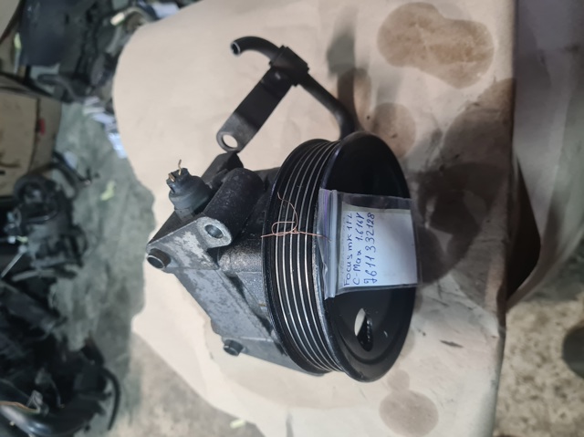 Насос гидроусилителя руля 2S413A696AA FORD
