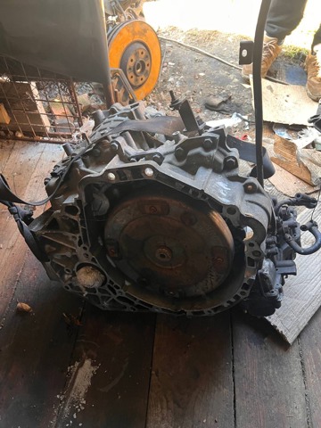 Коробка автомат 310201XD16 NISSAN