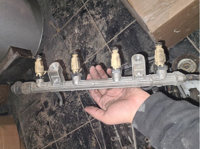 3531023600 GM Форсунка впрыска топлива купить в Киев
