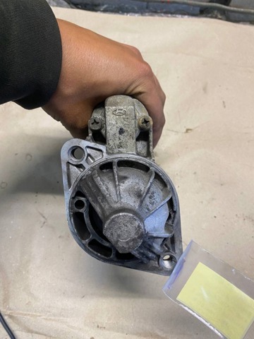 3610023100 HYUNDAI Стартер купить в Запорожье
