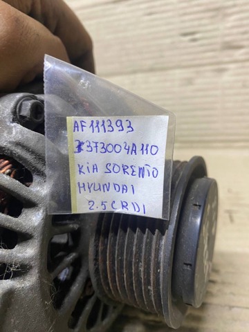 373004A110 HYUNDAI Генератор купить в Ровно