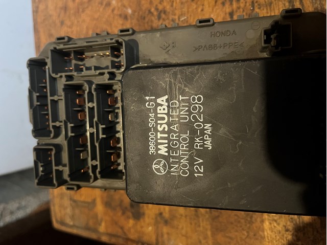 38600S04 HONDA купить в Тернополь