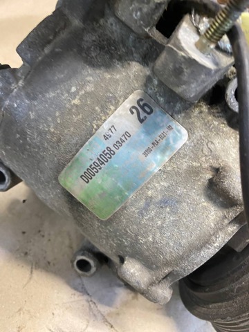 38800PLAE021M2 HONDA Компрессор кондиционера купить в Хмельницкий