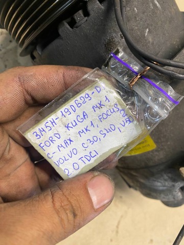 3M5H19D629DF FORD Компрессор кондиционера купить в Ровно