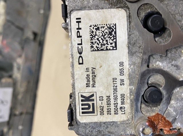 HYUNDAI 410502B001 Актуатор сцепления в наличии Ровно