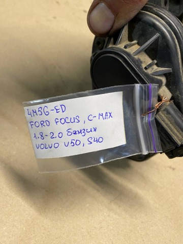 FORD 4M5GED Дроссельная заслонка в наличии Украина