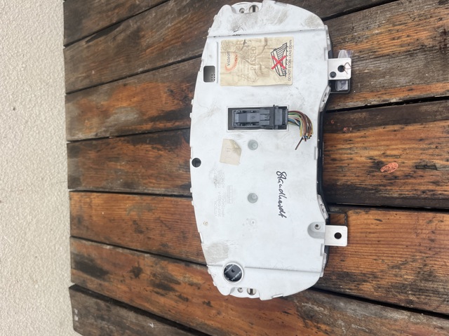 4M5T10849ER FORD Панель приборов купить в Ужгород