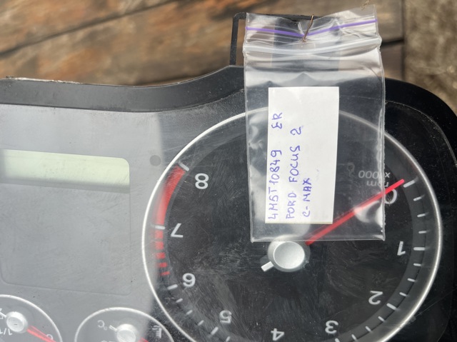FORD 4M5T10849ER Панель приборов в наличии Ирпень