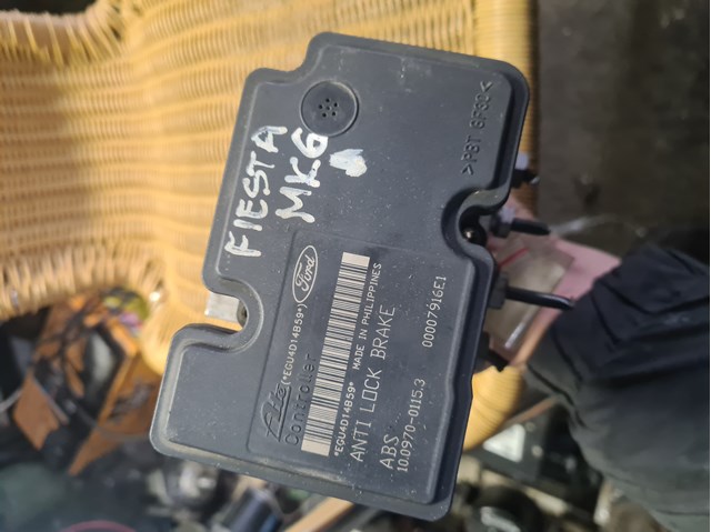 4S612M110AC FORD Блок АБС купить в Черновцы