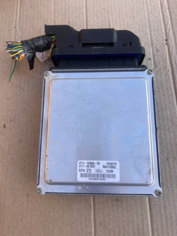 Мозги двигателя 4T1112A650CB FORD