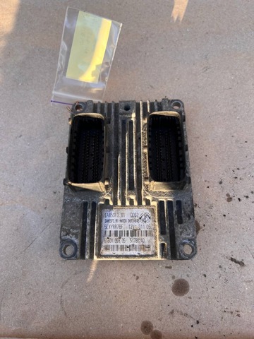 Компьютер двигателя 51780240 FIAT