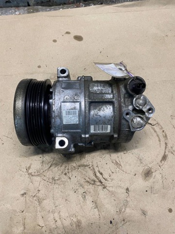 Насос кондиционера 55194880 FIAT