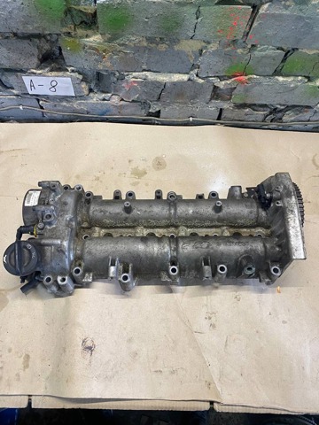 Пенал (постель распредвала) 55214530 OPEL