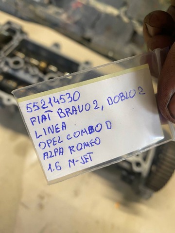 55214530 OPEL Постель распредвала купить в Днепр