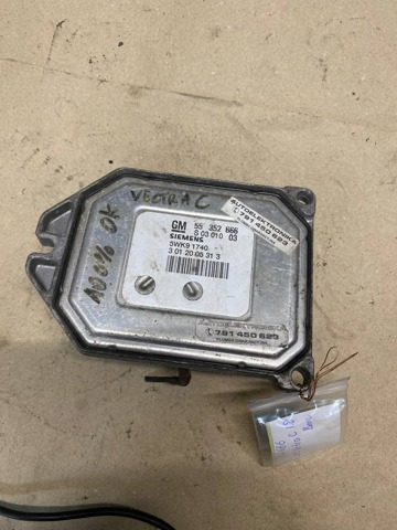 OPEL 55352666 в наличии Черновцы
