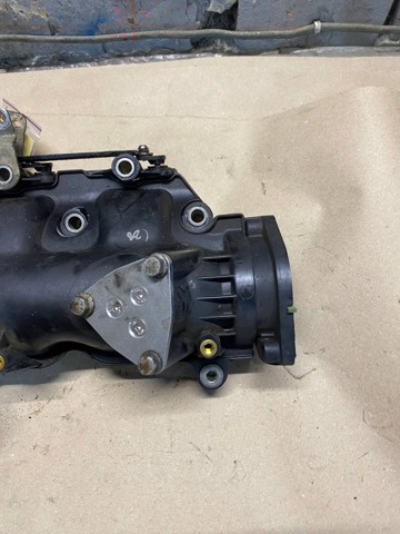 OPEL 55571993 Впускной коллектор в наличии Кривой Рог