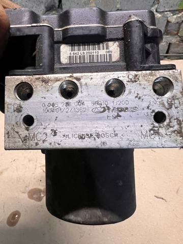 589101J200 HYUNDAI Блок АБС купить в Одесса