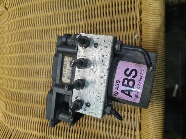 Блок управления ABS 589202L300 HYUNDAI