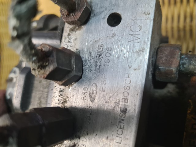 589203K101 Блок АБС купить Каменское